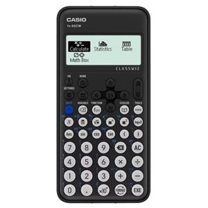 ماشین حساب مهندسی کاسیو مدل FX-82CW