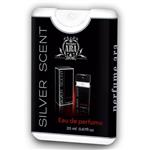 عطر جیبی سیلورسنت ( Silver Scent ) حجم 20 میلی لیتر