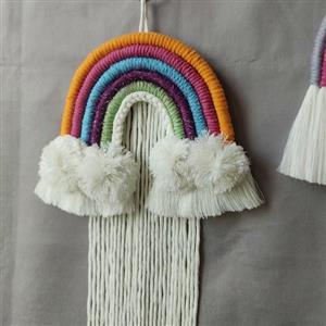 دیوارکوب رنگین کمان