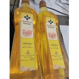 روغن ارده کنجد ایرانی اعلا 1 لیتری انجمن طبیعی ایران