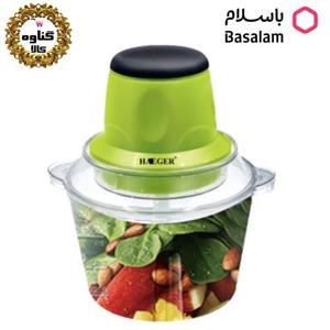 خردکن هایگر HEAGER