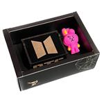 جعبه موزیکال اینو دلا ویتا مدل  MAGIC SHOP BT21 طرح کوکی بی تی اس کد COOKY1