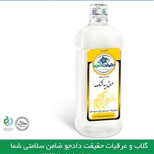 عرق بیدمشک ویژه حقیقت دادجو 6 لیتر (گلاب اصل و بهترین عرقیات گیاهی)