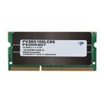 رم لپتاپ DDR3L تک کاناله 1600 مگاهرتز CL9 پاتریوت مدل PV38G160LC9S-PC3L-12800 ظرفیت 8 گیگابایت