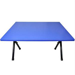 میز تحریر پایه کوتاه میزیمو مدل رنگی سایز 60