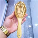 برس چوبی بامبو جورجینا\nGorgina bamboo wooden brush