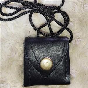 کیف دعا چرمی