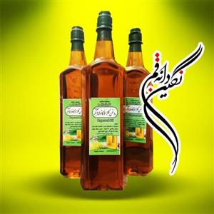 روغن کلزا بکر نگین دانه (4 لیتری)
