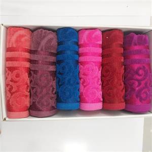 حوله دستی مخمل