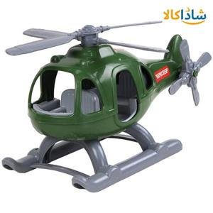 هلیکوپتر بازی طرح آپاچی کد 0002