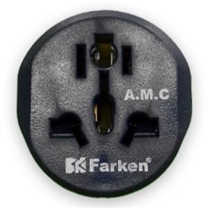 تبدیل سه به دو فارکن درجه یک Farken
