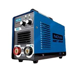 اینورتر جوشکاری نووا 200 آمپر NOVA NTI-2420 Nova NTI 2420 Welding Inverter 200 A