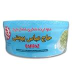 حلواارده ممتاز بارپاز(بهجتی) با کنجد ایرانی( 800گرمی)