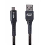 کابل تبدیلUSB به USB-C ارلدام Earldom EC-058C Strong طول 1 متر