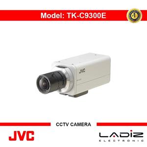 دوربین مداربسته آنالوگ جی وی سی مدل TK-C9300E