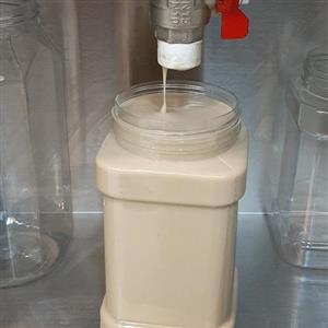 ارده کنجد با سنگ طبیعی تولید روز