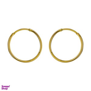گوشواره طلا 18 عیار دخترانه مایا ماهک مدل ME1106