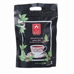چای سیاه کیسه ای هل بسته 25 عددی