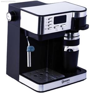 اسپرسو ساز دسینی مدل 222 Dessini Cafe Espresso Maker 