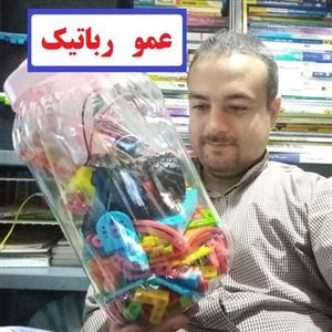 پکیج رباتیک ترم 0 صفر ربات سازی آموزش الفبای رباتسازی روش عمو رباتیک ترم به ترم