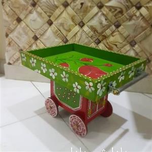 یلدا  گاری سنتی،چرخ تافی،گاری لبو،