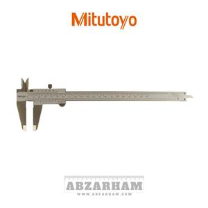 کولیس میتوتویو مدل 118-530 گستره 0 الی 200 میلی متر
