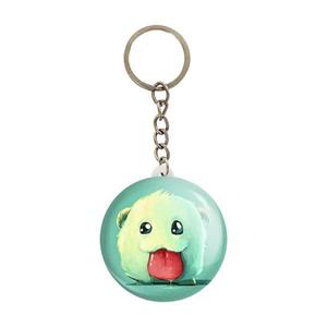 جاکلیدی پشمالو