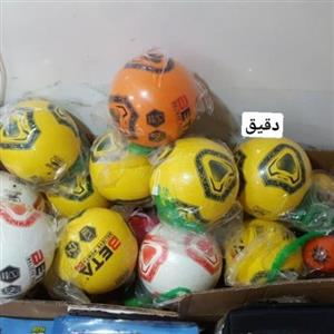 توپ فوتبال به قیمت کارخانه و عمده