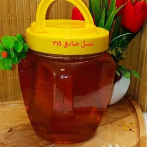 عسل چندگل طبیعی عسل صادق 315 (950گرمی)