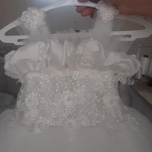 لباس عروسی