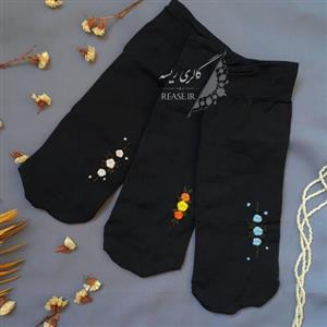جوراب های پنتی گلدوزی شده
