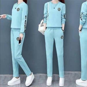 ست بلوز و شلوار راحتی زنانه وارداتی کیفیت تضمینی 