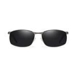 عینک آفتابی مردانه مدل P0201968 Polarized Gun Metal