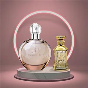 عطر استیل جنیفر لوپز زنانه 30 گرم ( خالص و بدون الکل لوزیH) - Jennifer Lopez Still