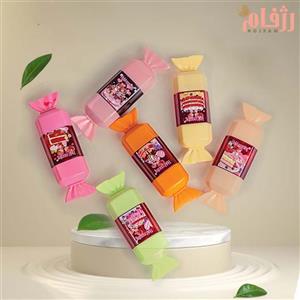 تینت لب طرح شکلاتی