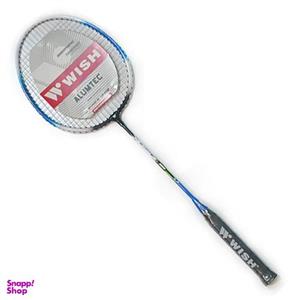 راکت بدمینتون ویش مدل  ALUMTEC 320