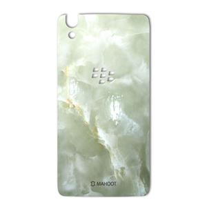 برچسب تزئینی ماهوت مدل Marble-light Special مناسب برای گوشی  BlackBerry Dtek 50