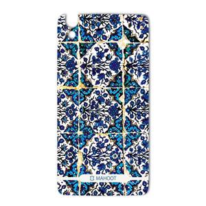 برچسب تزئینی ماهوت مدل Traditional-tile Design مناسب برای گوشی  BlackBerry Dtek 50