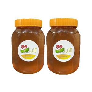 دو عدد عسل کنار طبیعی و خالص