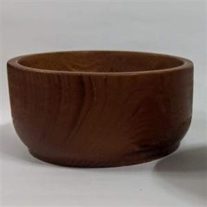کاسه متوسط چوبی سایز 4