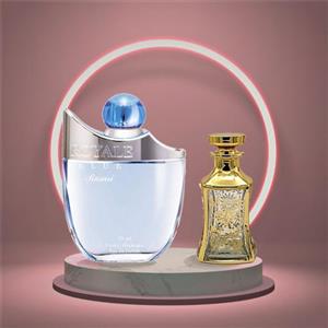 عطر رویال بلو مردانه (30 گرم خالص و بدون الکل) - Rasasi - Royale Blue men