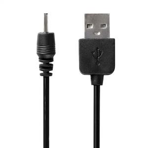 کابل شارژ سوزنی ریز به USB