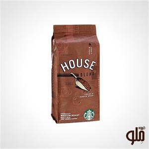 قهوه استارباکس House Blend دون 250 گرمی 