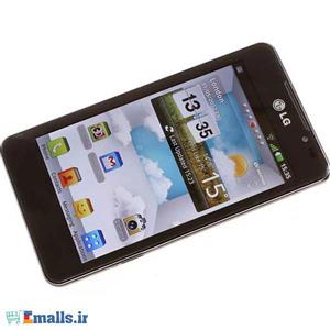 گوشی موبایل ال جی مدل Optimus 3D Max P720 LG Optimus 3D Max P720