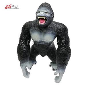 فیگور حیوانات گوریل بزرگ fiquer of gorilla 127-1166