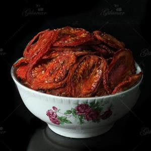 گوجه خشک 250 گرمی گیلانار