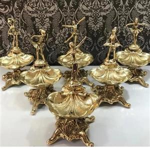 هفت سین بالرین برنزی