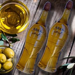 پک 6 عددی روغن زیتون کاملآ بدون بو با تخفیف عالی