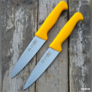 چاقو حیدری طرح بره ای مدل BET-B12