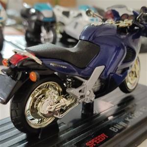 ماکت موتور سیکلت Bmw مدل k 1200 rs cc موتورسیکلت بی ام و سی سی ب